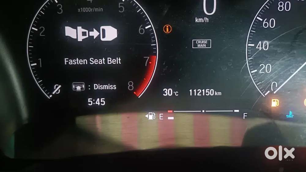Honda City Vx 2021 Petrol