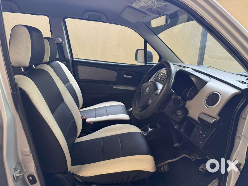 Maruti Suzuki Wagon R Vxi, 2013, Petrol