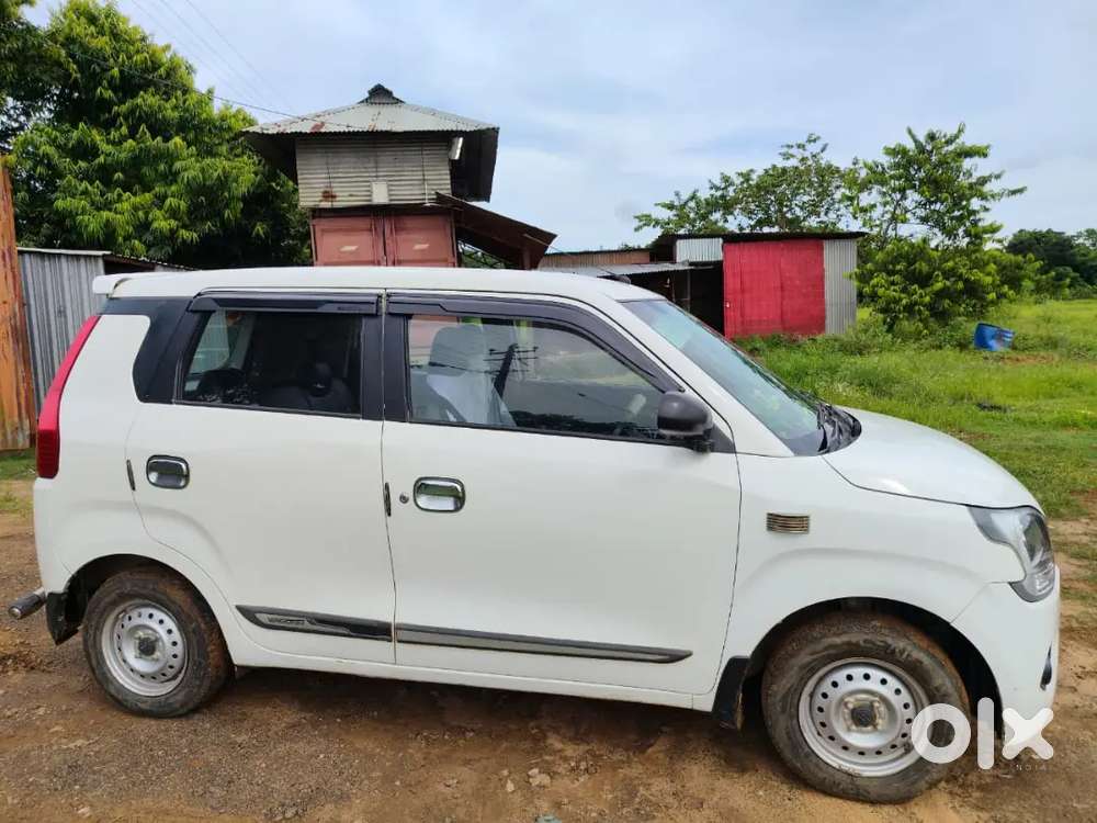 Maruti Suzuki Wagon R 2019