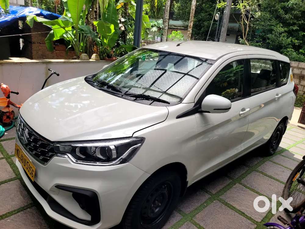 Maruti Suzuki Ertiga 2023
