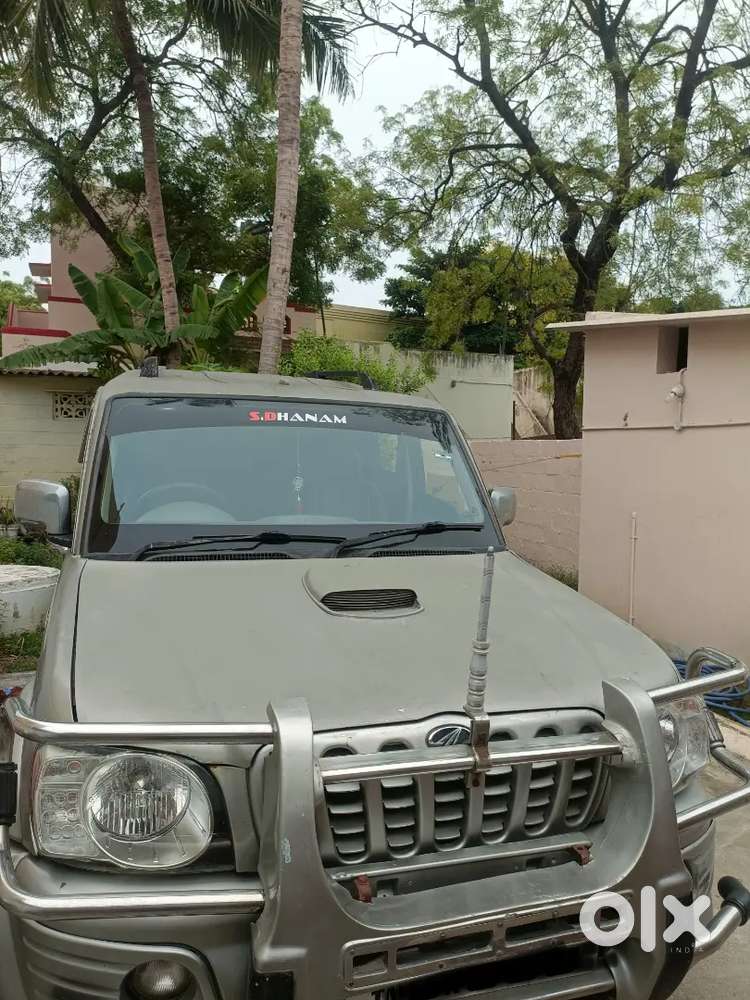 Mahindra Scorpio 2007 Crde