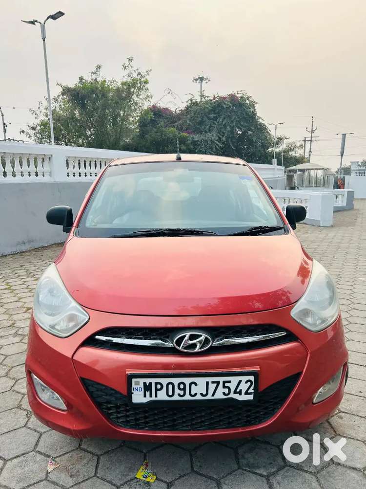Hyundai I10 2011 Petrol 74680 Km Driven
