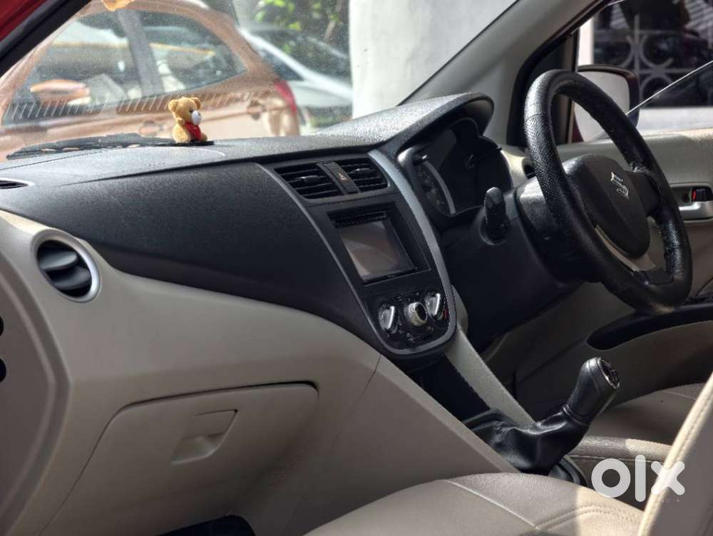 Maruti Suzuki Celerio Zxi(o) Mt, 2017, Petrol