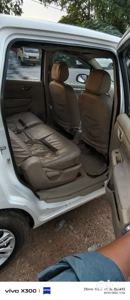 Maruti Suzuki Ertiga Vdi 2015