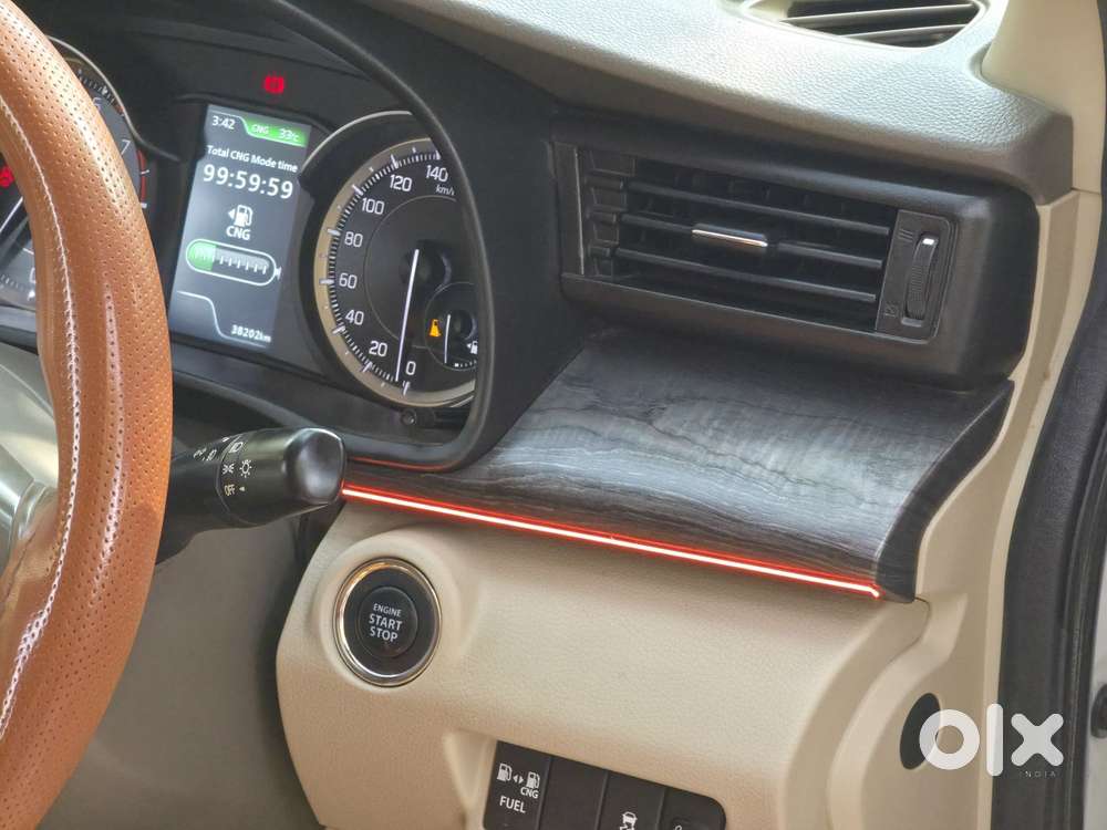 Maruti Suzuki Ertiga Zxi (o) Cng [2022-2023], 2022, Cng & Hybrids