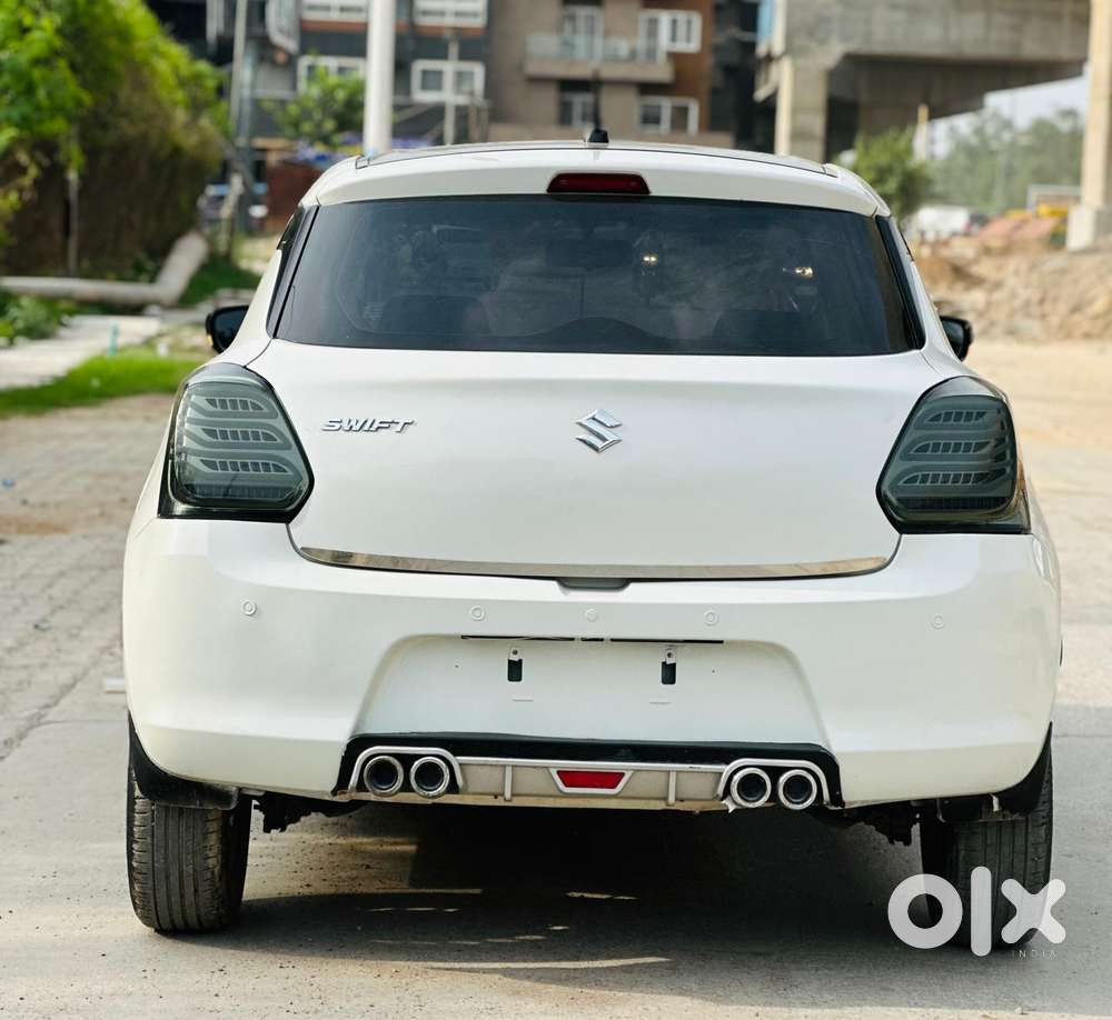 Maruti Suzuki Swift Amt Vxi, 2019, Cng & Hybrids