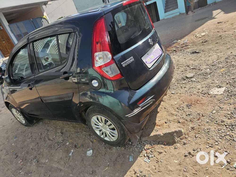 Suzuki Ritz Vdi Good Condition New Battery New Tires