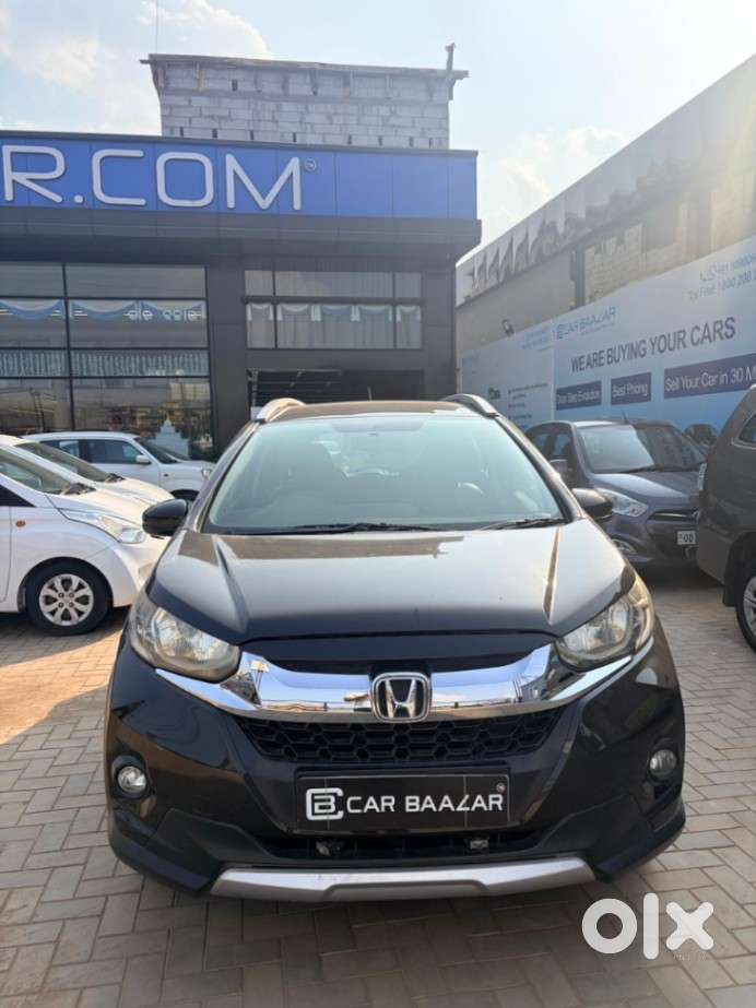 Honda Wr-v I-dtec V, 2019, Diesel