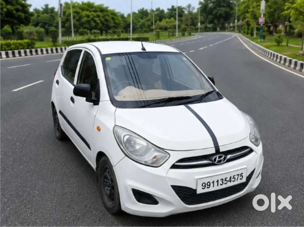 Hyundai I10 1.1 Magna(o) 2015