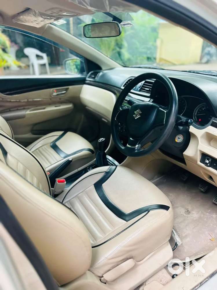 Maruti Suzuki Ciaz Vxi, 2017, Petrol