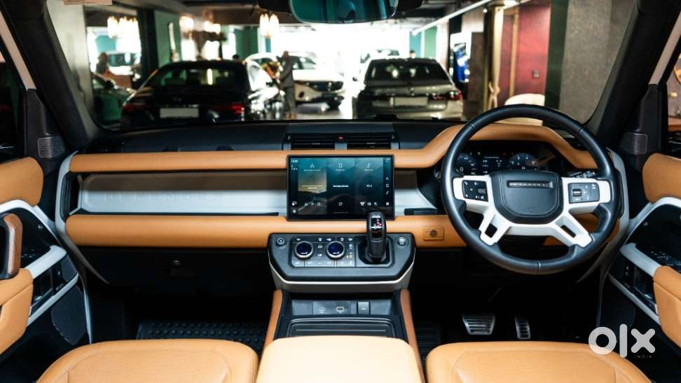 Land Rover Defender 2.0 110 Hse, 2024, Petrol