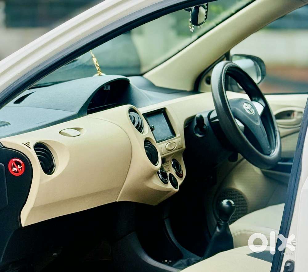 Toyota Etios 1.5 G, 2017, Petrol