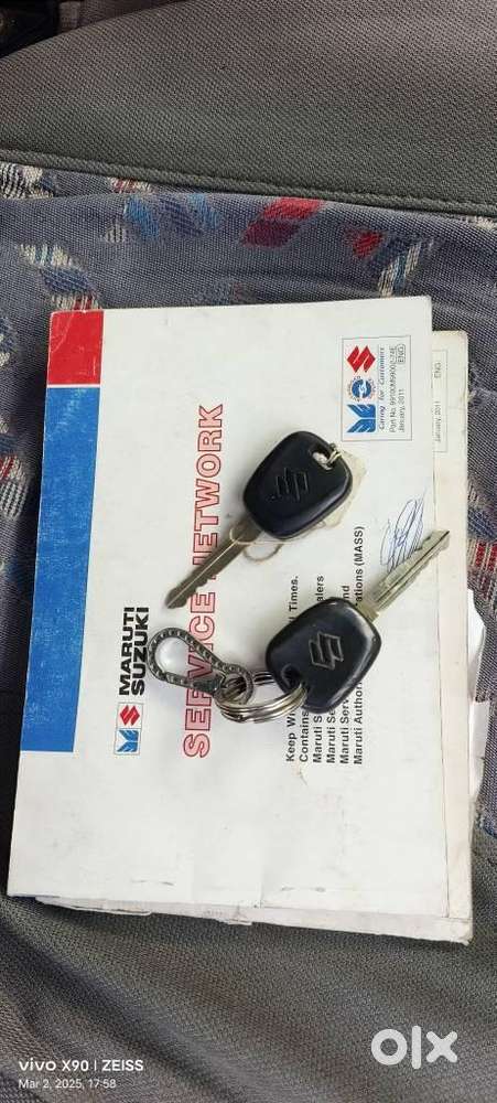 Maruti Suzuki Omni 5 Seater, 2011, Petrol