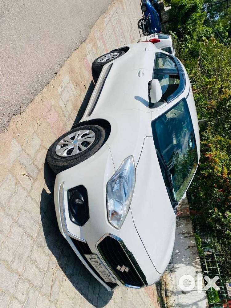 Maruti Suzuki Dzire 2017-2020 Vdi, 2018