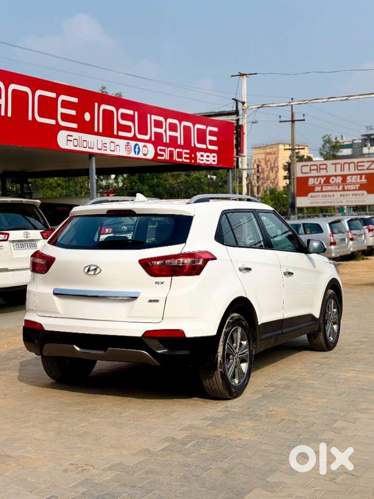 Hyundai Creta 1.6 Sx Plus Auto, 2018, Diesel