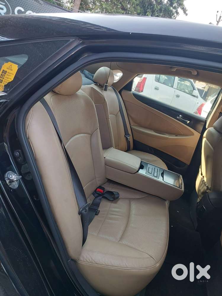 Hyundai Sonata, 2013, Petrol