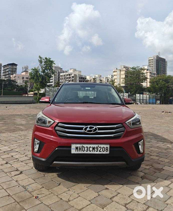 Hyundai Creta 1.6 Sx Plus Auto, 2017, Petrol