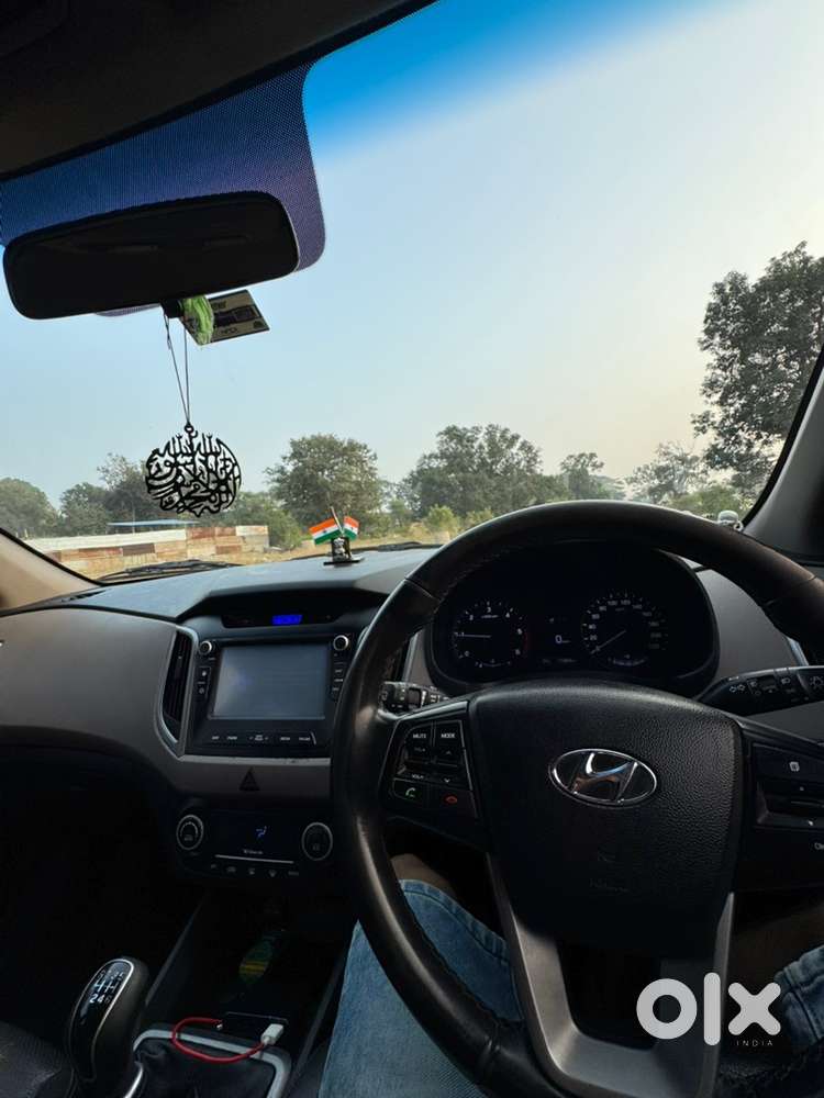 Hyundai Creta Diesel 2015