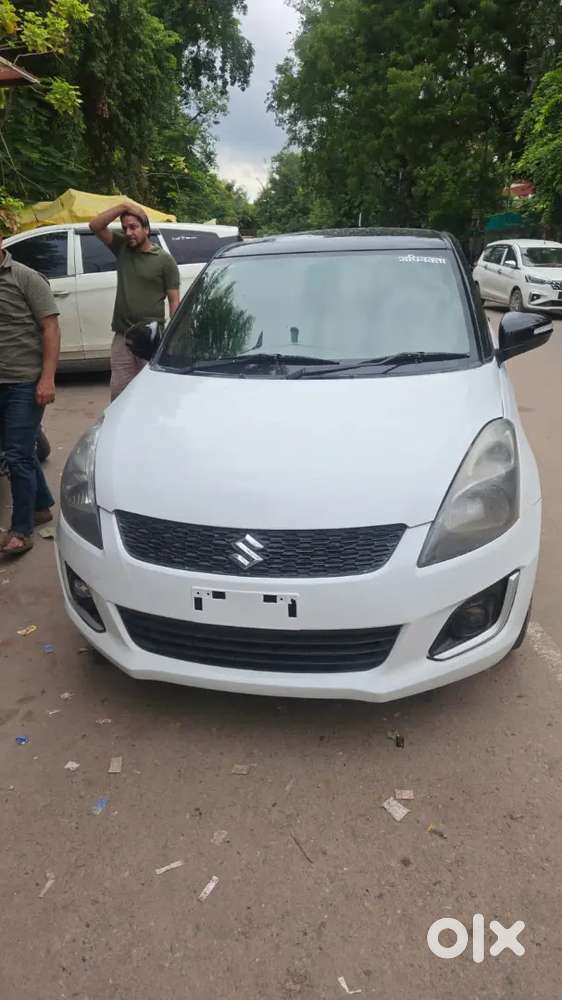 Maruti Suzuki Swift 2013