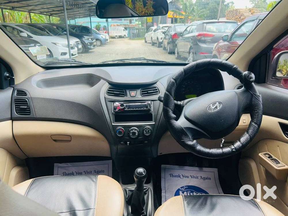 Hyundai Eon D-lite +, 2012, Petrol
