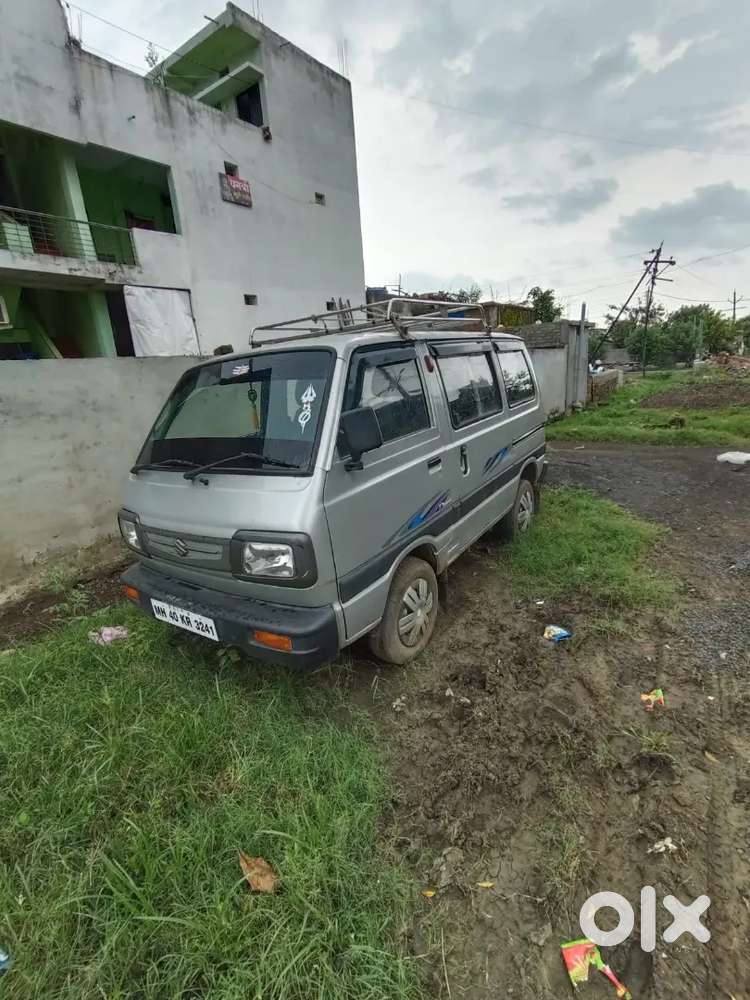 Maruti Suzuki Omni 8 Seater 2011