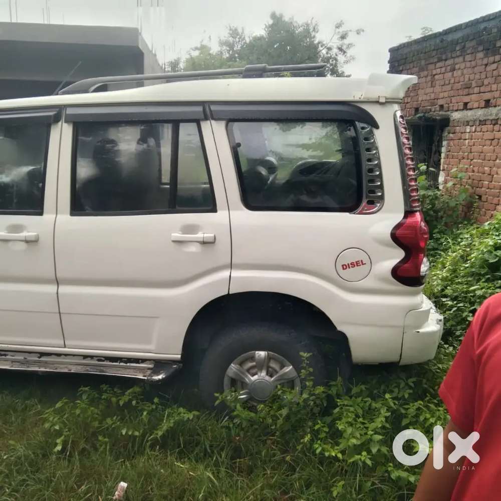 Mahindra Scorpio Classic 2014