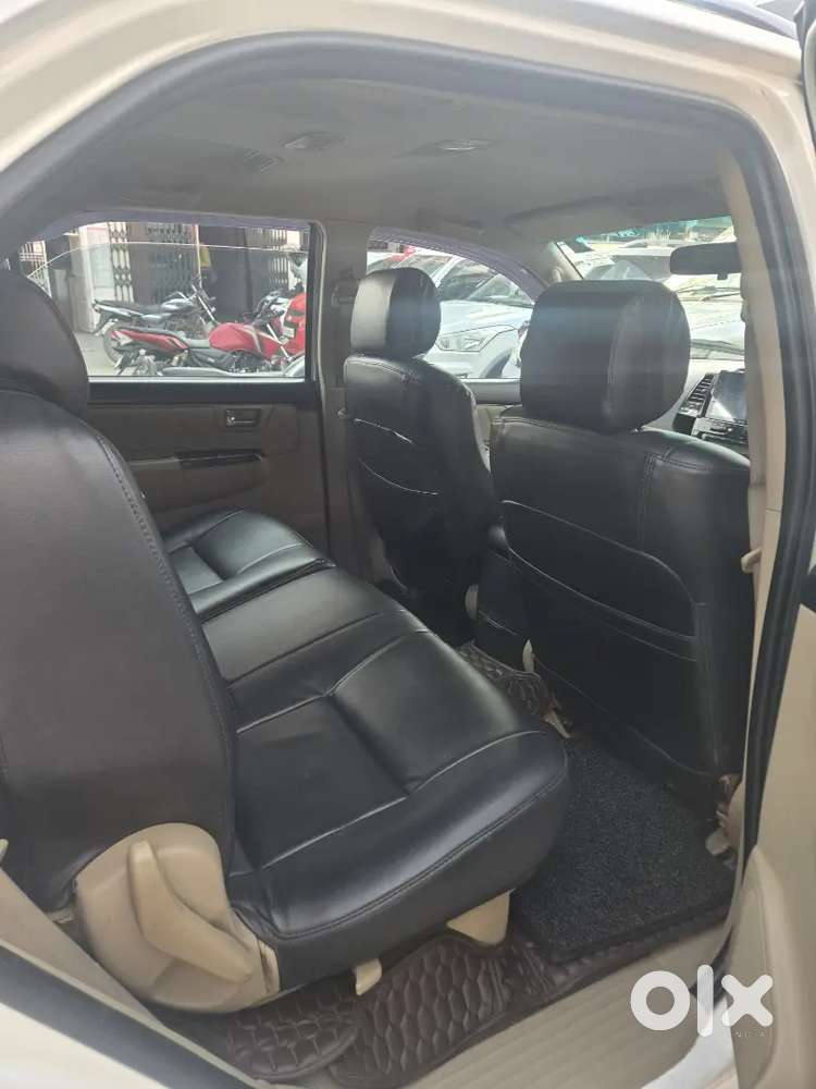 Toyota Fortuner 2015 Year