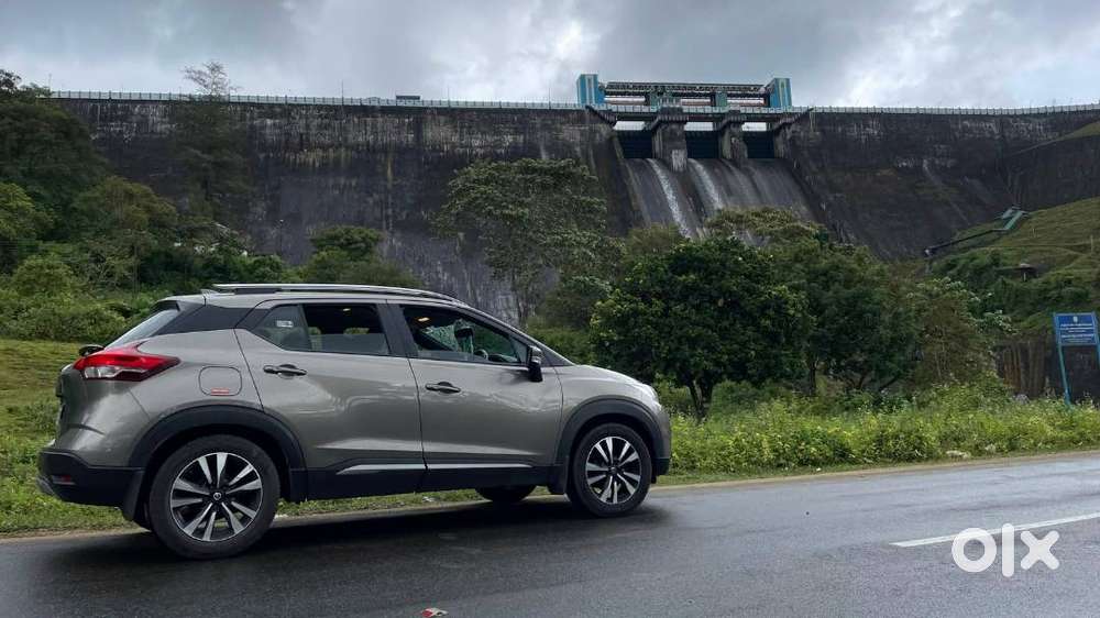 Nissan Kicks Petrol 2021