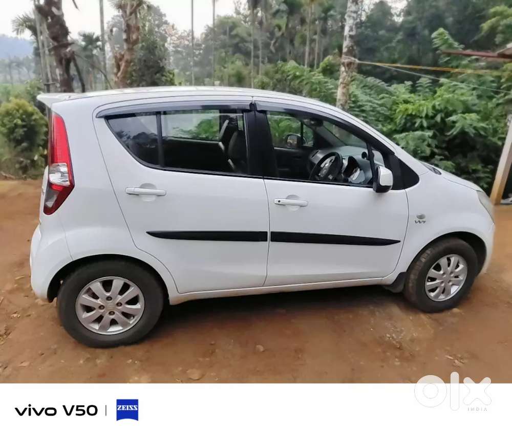 Maruti Suzuki Ritz 2013 Petrol Manual