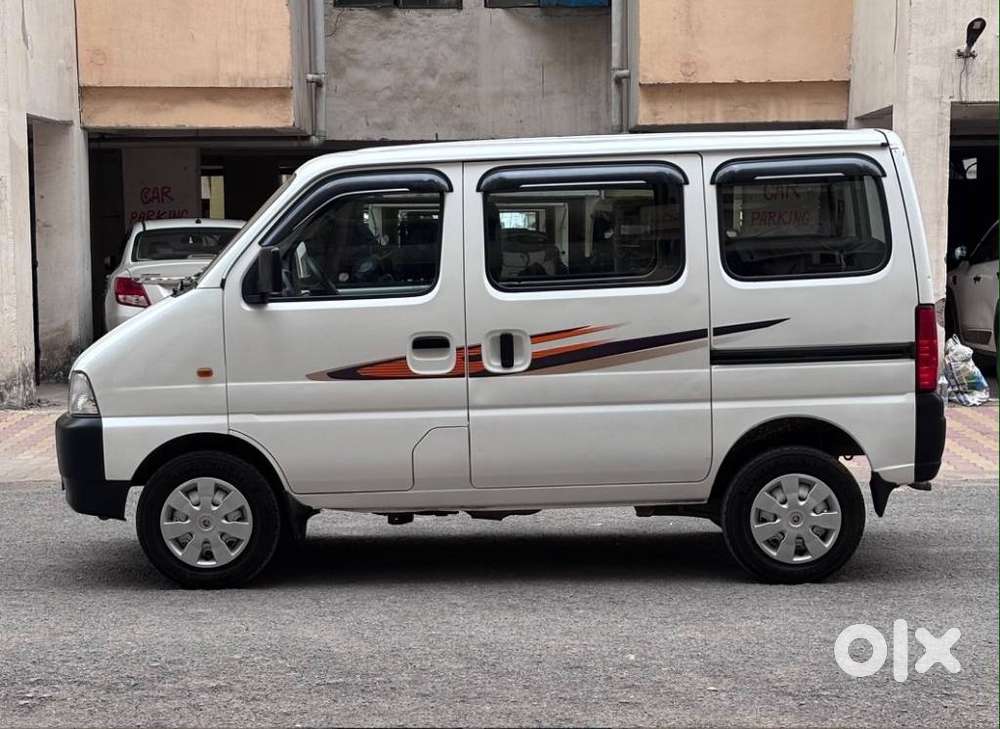 Maruti Suzuki Eeco 5 Seater Ac, 2022, Petrol
