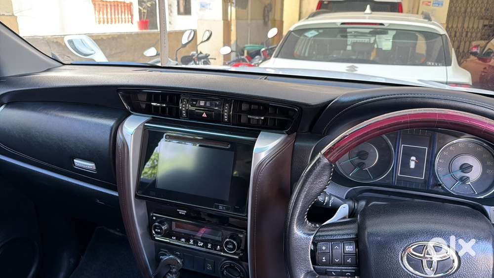 Toyota Fortuner Diesel 2019