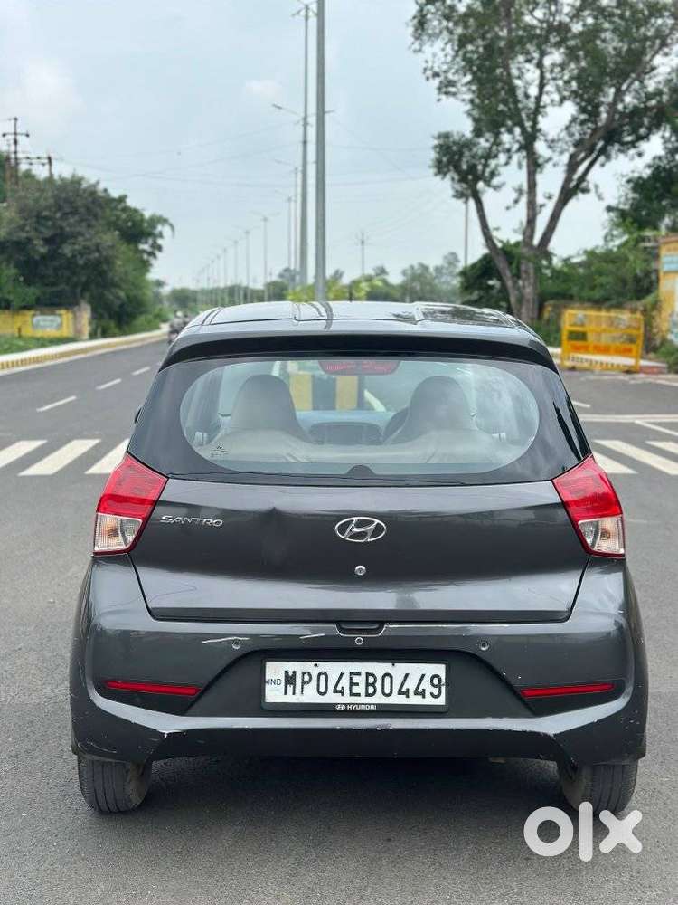 Hyundai New Santro 1.1 Sportz Mt, 2021, Petrol