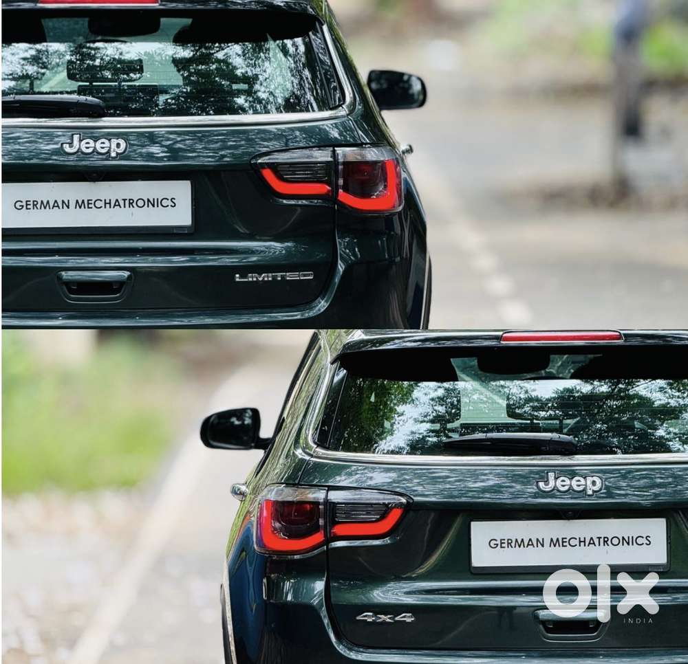 Jeep Compass 2.0 Limited Plus 4x4 Diesel At, 2023, Diesel