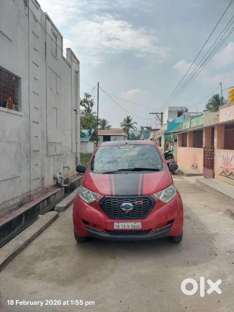 Datsun Redigo 2017 Petrol 46000 Km Driven