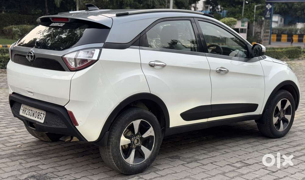 Tata Nexon 1.5 Revotorq Xza Plus Dualtone, 2019, Diesel