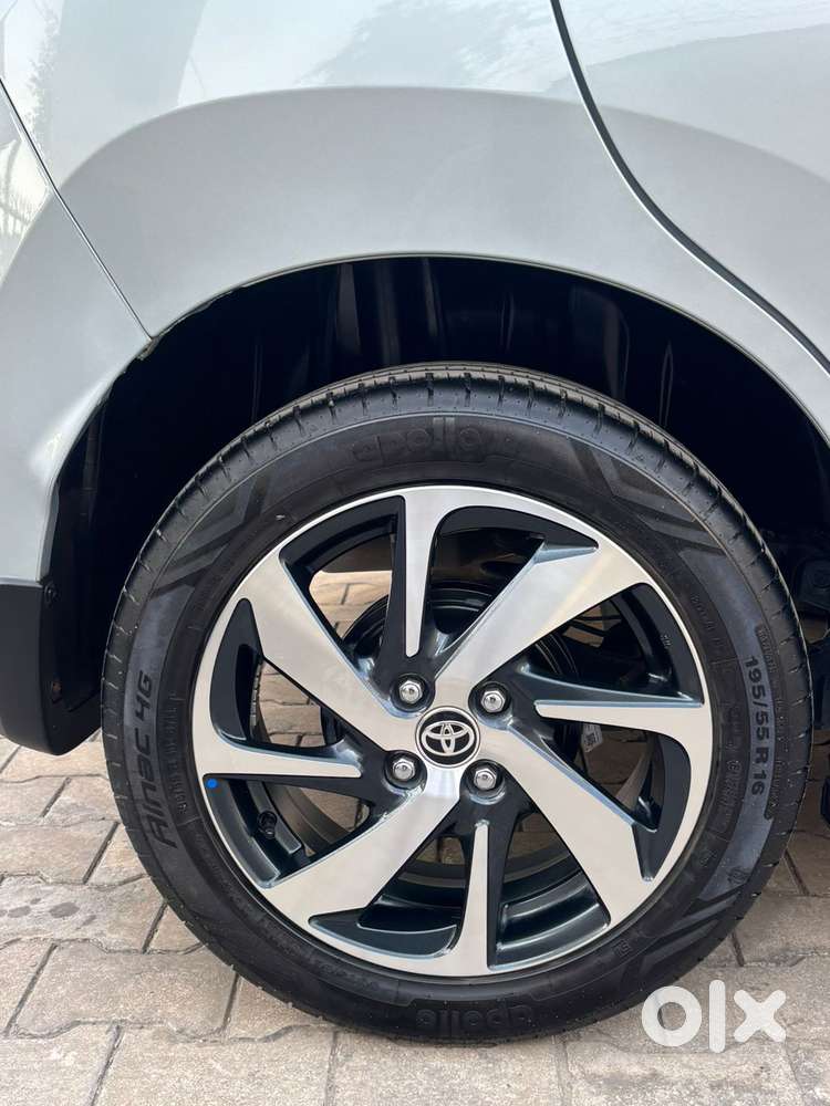 Toyota Glanza 1.2 G Amt, 2024, Petrol