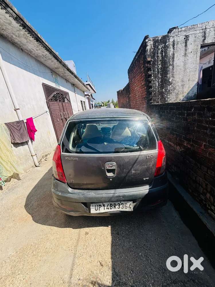 Hyundai I10 2012 Cng & Petrol Good Condition