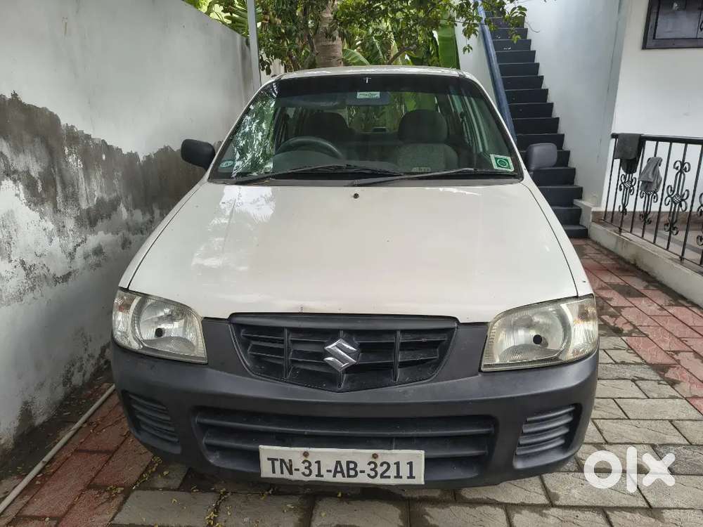 Maruti Suzuki Alto Lxi 2009