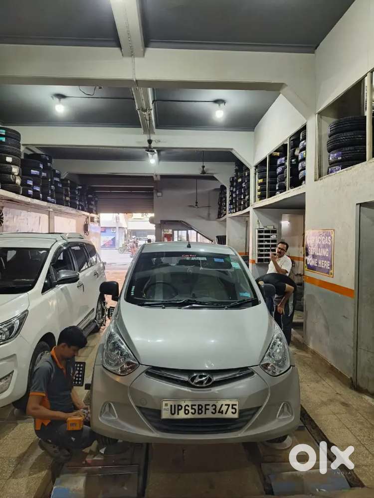 Hyundai Eon 0.8 Lpg 2013