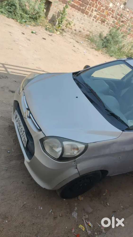 Maruti Suzuki 800 Petrol 2014