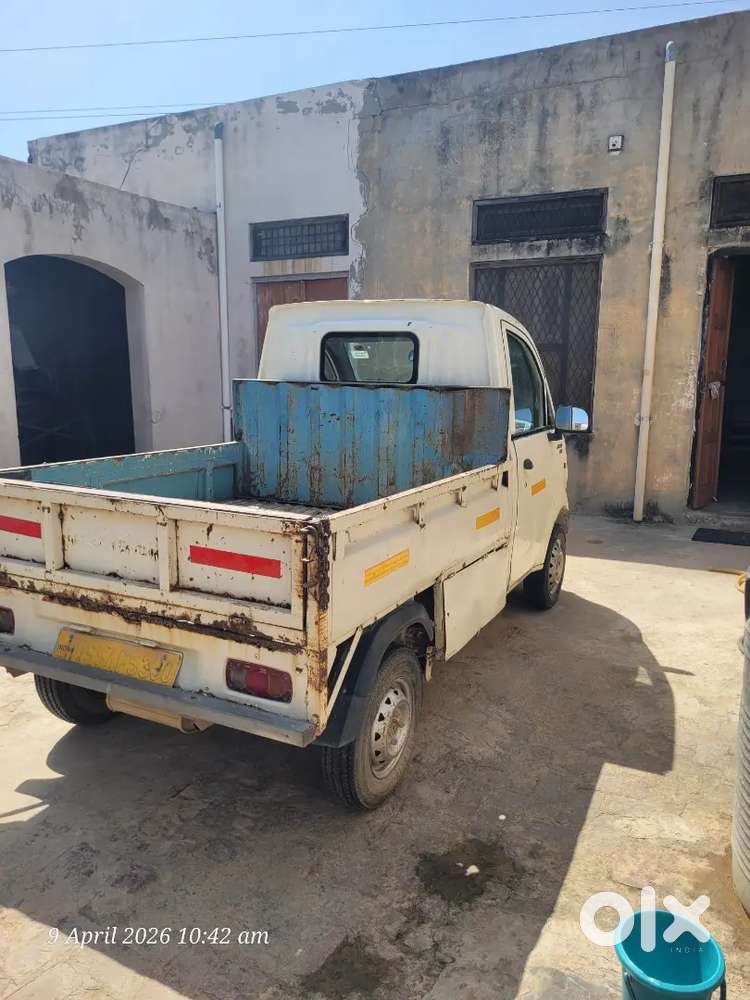 Mahindra Global Pik Up 2019 Diesel 50000 Km Driven