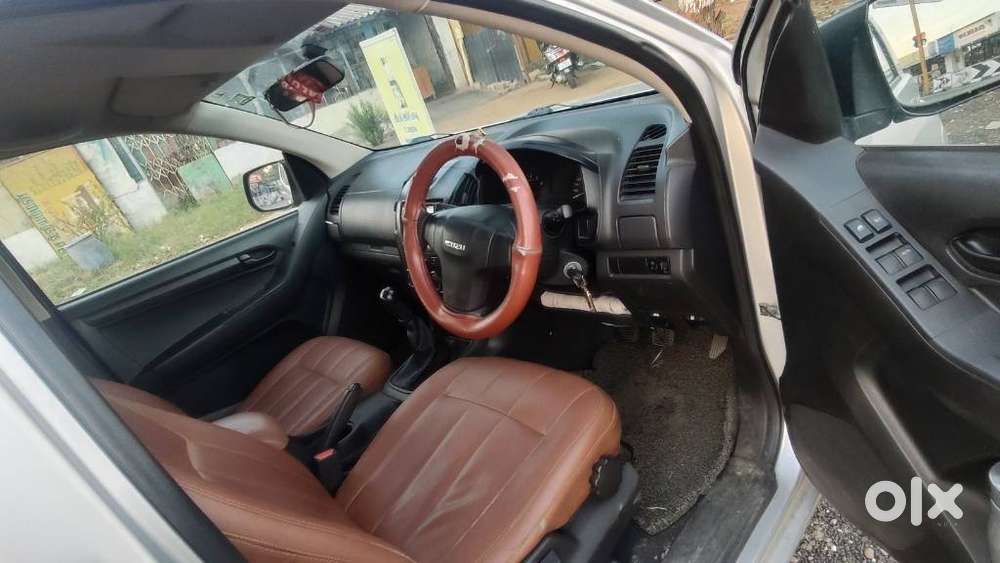 Isuzu D-max Space Cab Flat Deck, 2018, Diesel