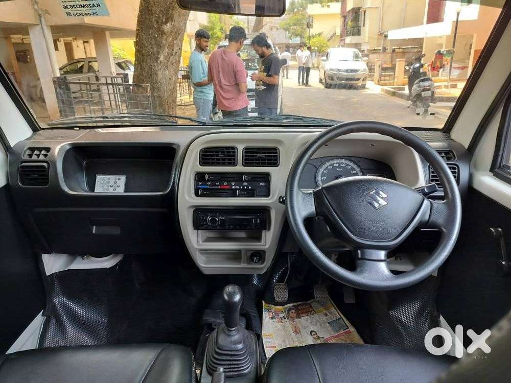 Maruti Suzuki Eeco 1.2 7 Str Std(o), 2020, Petrol