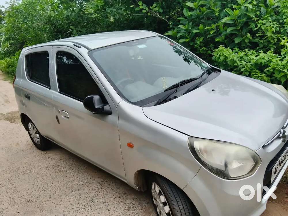 Maruti Suzuki Alto 2013 Cng Lxi