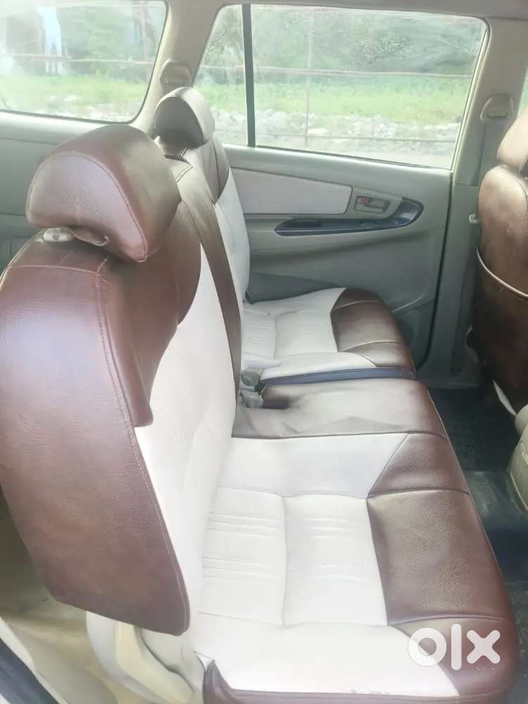 Toyota Innova T Board