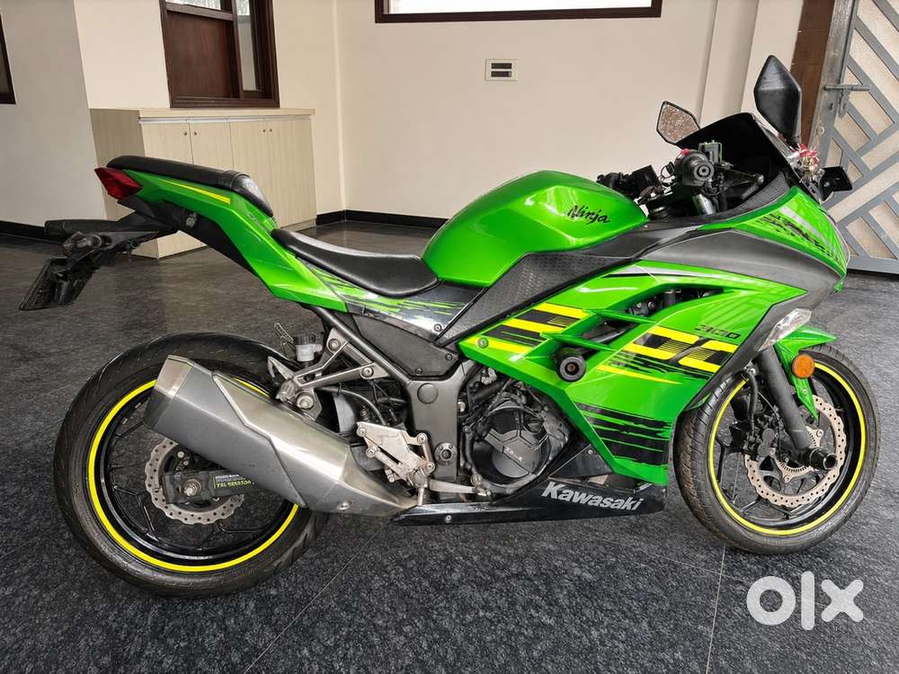 1 Used Kawasaki Ninja ZX-10R Bikes in Sector 51 - Buy & Sell