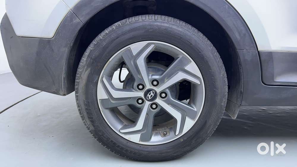 Hyundai Creta 1.6 Sx Plus Petrol At, 2019, Petrol
