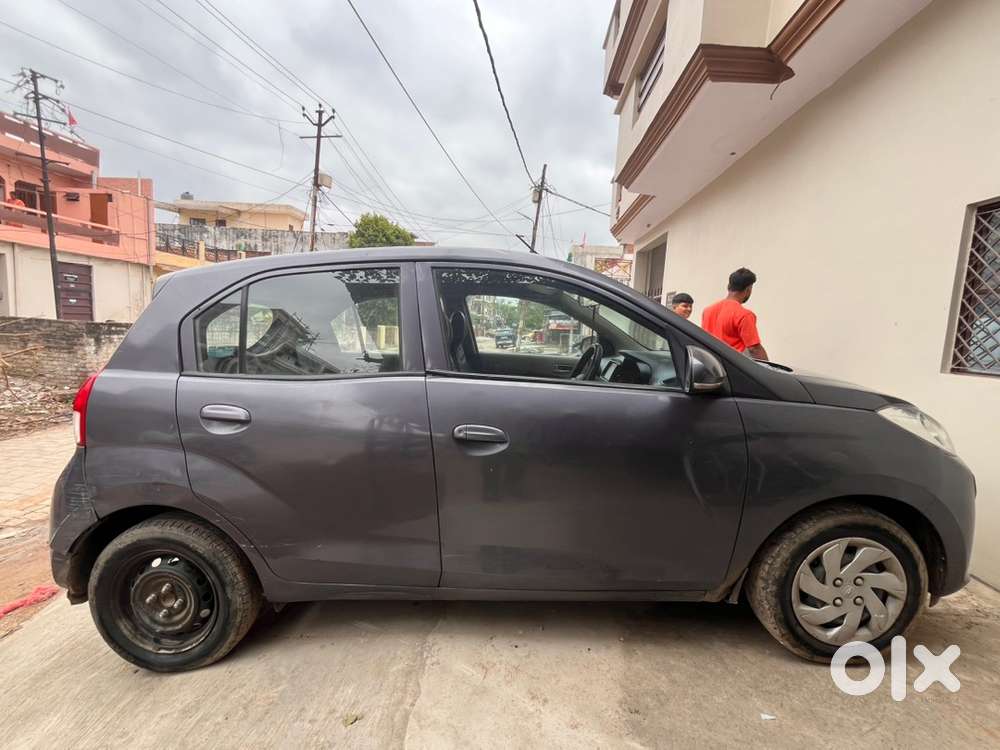 Hyundai New Santro 2019