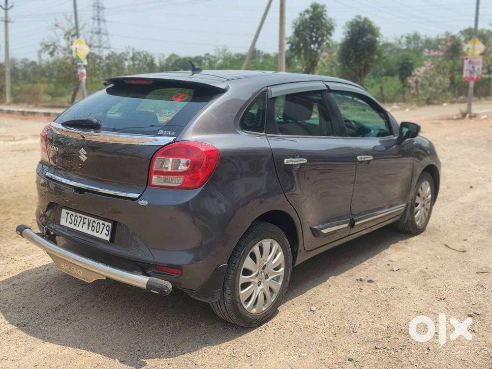 Maruti Suzuki Baleno 1.2 Alpha, 2017, Diesel