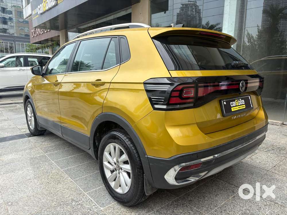 Volkswagen Taigun 1.0 Tsi Highline, 2021, Petrol